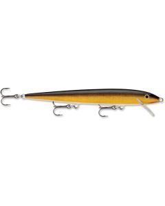 RAPALA LURE FLOATER 5-1/4" F13-G GOLD 1/4oz