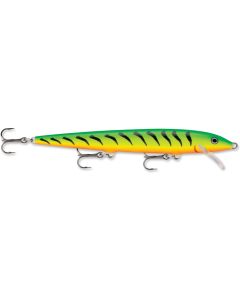 RAPALA LURE FLOATER 5-1/4" F13-FT FIRETIGER 1/4oz