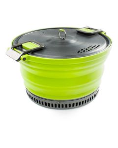 GSI Outdoors Escape 3 L Collapsible Cooking Pot