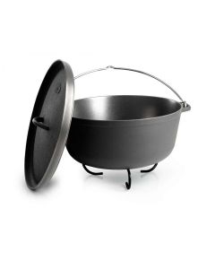 GSI Outdoors GuideCast Dutch Oven 7Qt.