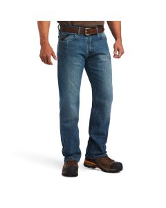 Ariat Men's Rebar M5 DuraStretch Stackable Jean