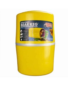 Counter Assault Bear Resistant Food Keg BK-914