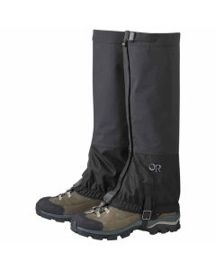 Outdoor Research Men's Cascadia II Gaiters - M Blk