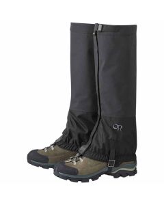 Outdoor Research Men's Cascadia II Gaiters - XL Bk