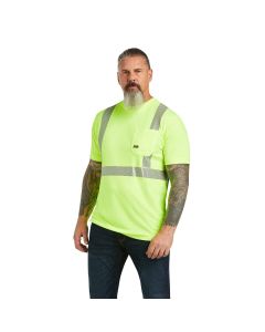 Ariat Men's Big Hi-Vis ANSI Short Sleeve T-Shirt