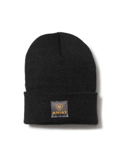 Ariat Rebar Watch Cap - Black