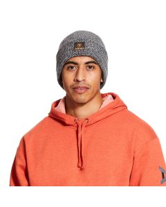 Ariat Rebar Watch Cap - Black & White