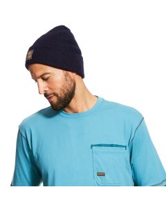 Ariat Rebar Watch Cap - Navy