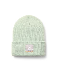 Ariat Rebar Watch Cap - Leaf Green