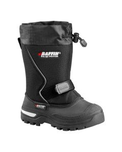Baffin Kids' Mustang Boots, Black