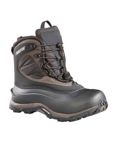Baffin Men's Yoho Boots, Black/Brown