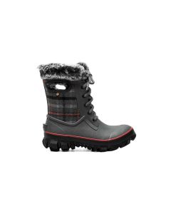 Bogs Women's Arcata CozyPlaid Boots