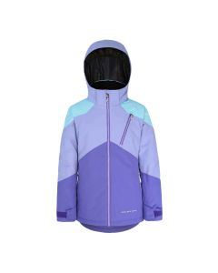 Boulder Gear Girls' Temple Insulated Jacket, color: peri light