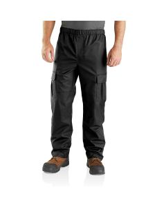 Carhartt Men's Big Relaxed Fit Midweight Rain Pant