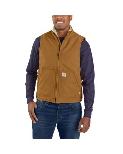 Carhartt Men's FR Mockneck Vest