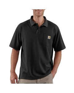 Carhartt Men's BT Midweight Loose Fit Pocket Polo