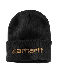 Carhartt Knit Insulated Cuffed Logo Beanie