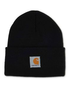 Carhartt Kids' Acrylic Watch Hat, Black