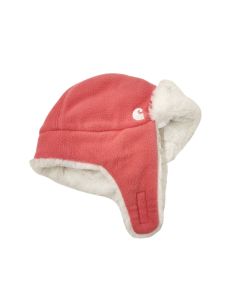 Carhartt Toddler Sherpa Lined Bubba Hat, Med Pink