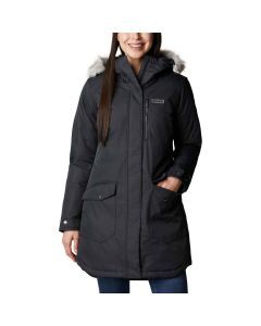 Columbia Women's Suttle Mountain Long Jacket