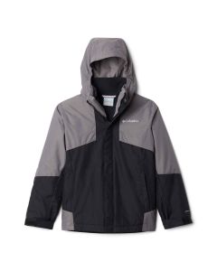 Columbia Boys' Bugaboo II Interchange Jacket