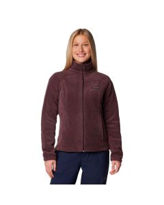 Columbia Women's Benton Springs Fleece Jacket, Moonvista