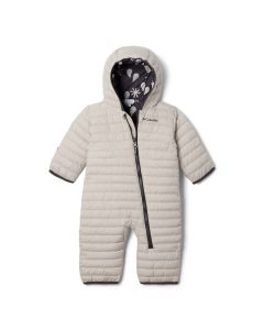 Columbia Infant Powder Lite II Reversible Bunting, Darkstone