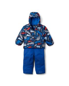 Columbia Toddler Frosty Slope II Set, Coll Navy