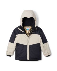 Columbia Boys' Mighty Mogul III Jacket, Black