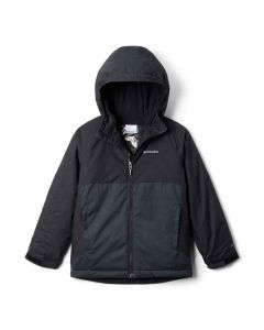 Columbia Boys' Alpine Action III Jacket, Black
