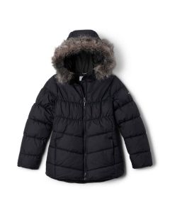 Columbia Girls' Arctic Blast III Jacket, Black