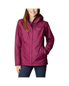 Columbia Women's Arcadia II Rain Jacket