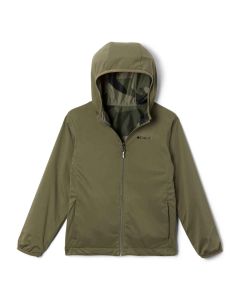 Columbia Kids' Pixel Grabber Reversible Jacket