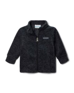 Columbia Infant Boys' Zing III Fleece, color: Black Waves