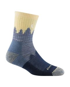 Darn Tough Women's Treeline Micro Crew Socks