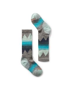 Smartwool Kids' Ski Light Cushion OTC Socks