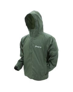 Frogg Togg Men's Storm Watch Jacket, color: green