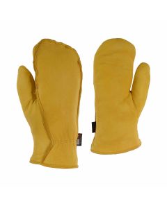 Ganka Men's 44-506 Elk Mitts Chopper