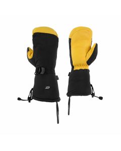 Ganka Men's 50-WP-301 Deerskin Mitts