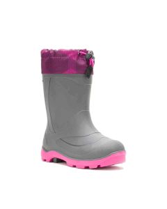 Kamik Little Kids' Snobuster 2 Boots, Magenta