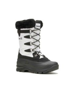 Kamik Women's Shellback Boots, White