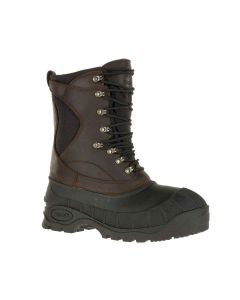 Kamik Men's Cody Boots, Dark Brown