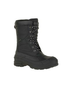 Kamik Men's Nation Pro Wide Boots, Black