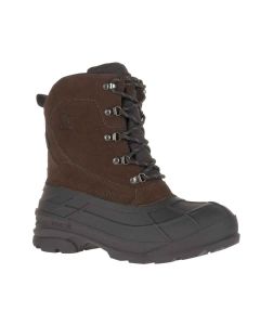 Kamik Men's Fargo2 Wide Boots, Dark Brown