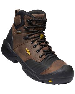 Keen Men's Portland 6" WTPF CF Steel Toe Boot