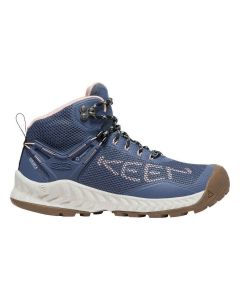 Keen Women's NXIS EVO WTPF Vintage Indigo/Harbor G