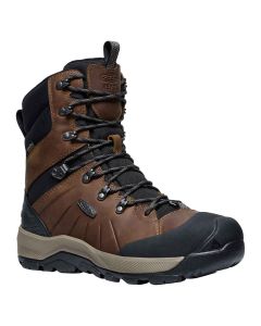 Keen Men's Revel IV High Polar Boots, Canteen/Black