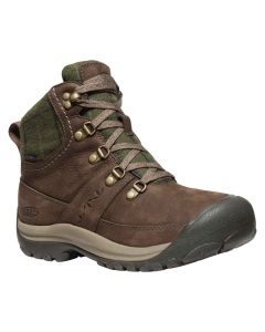 Keen Women's Kaci III Winter Mid, Dark Earth