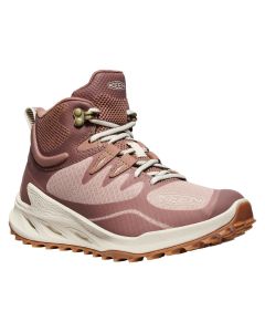 Keen Women's Zionic Mid WP - Warm Taupe/Birch