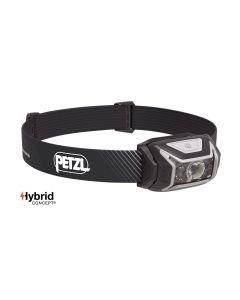 Petzl Actik Core Headlamp 600 Lumen, color: BLACK